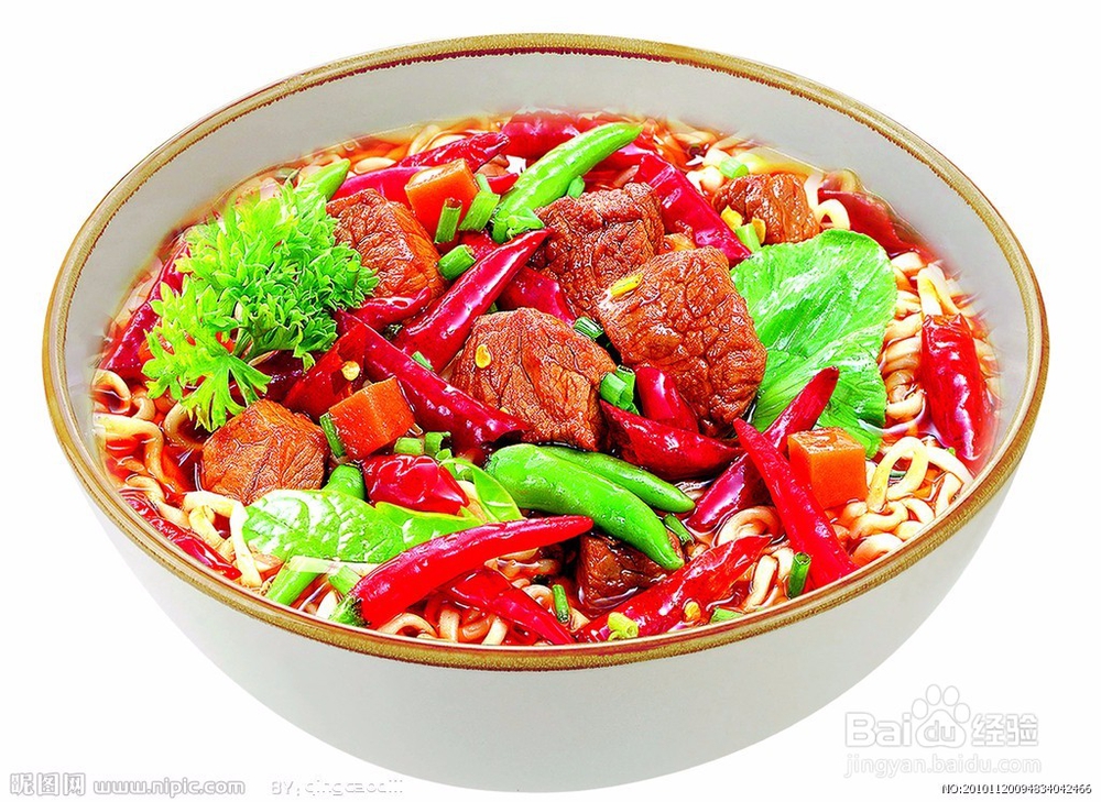 怎么泡出最美味营养的方便面