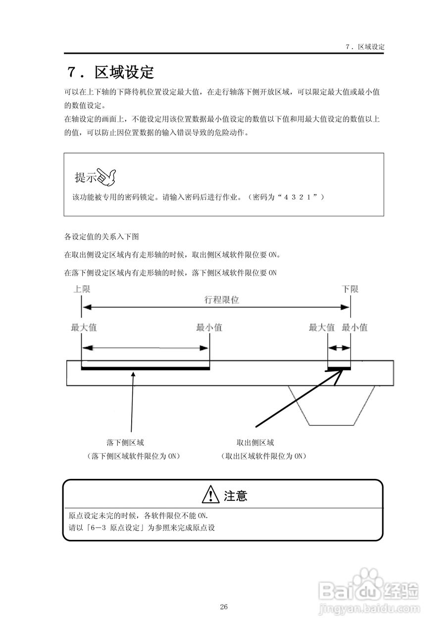 YUDO STEC-NA2机械手用控制器说明书:[4]