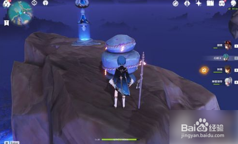 原神清籁岛镇石解密及清籁逐雷记其三任务流程