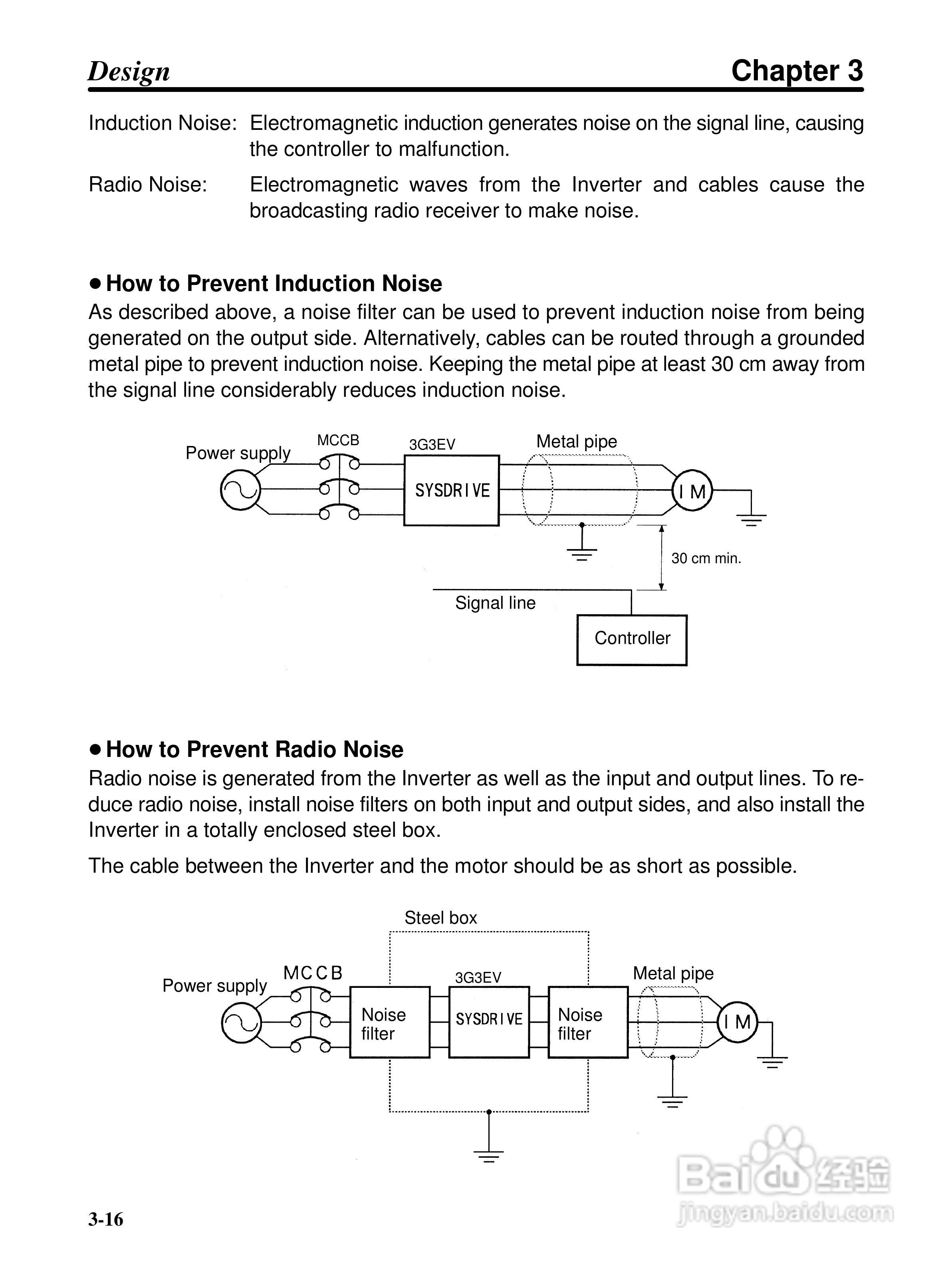 欧姆龙3G3EV-PETX3200变频器说明书:[3]