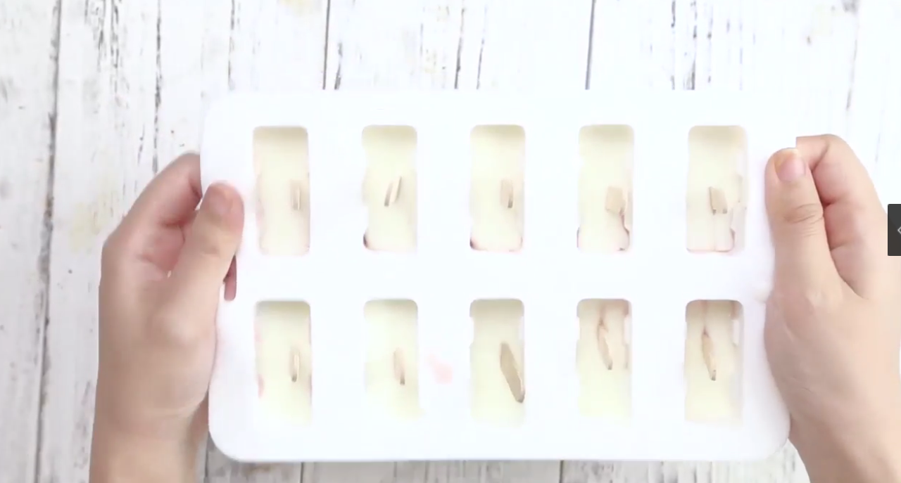 夏天怎么做西瓜冰棍？