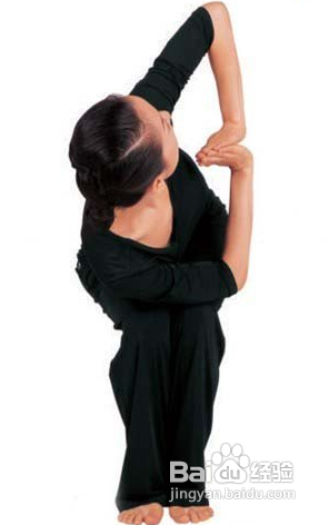 经典瑜伽动作做健康瘦美人