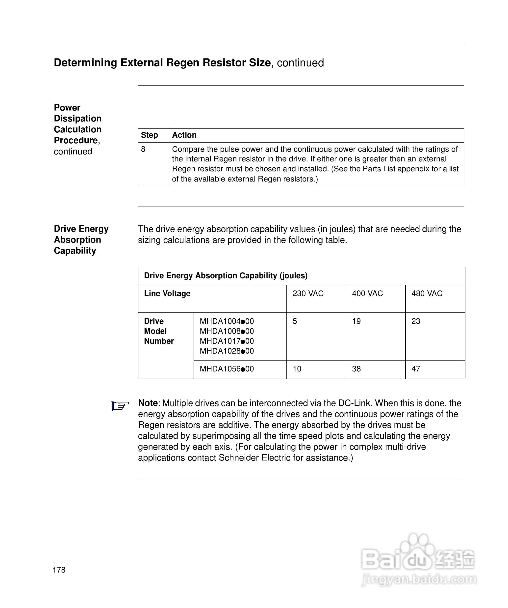 施耐德17D伺服驱动器用户手册:[20]