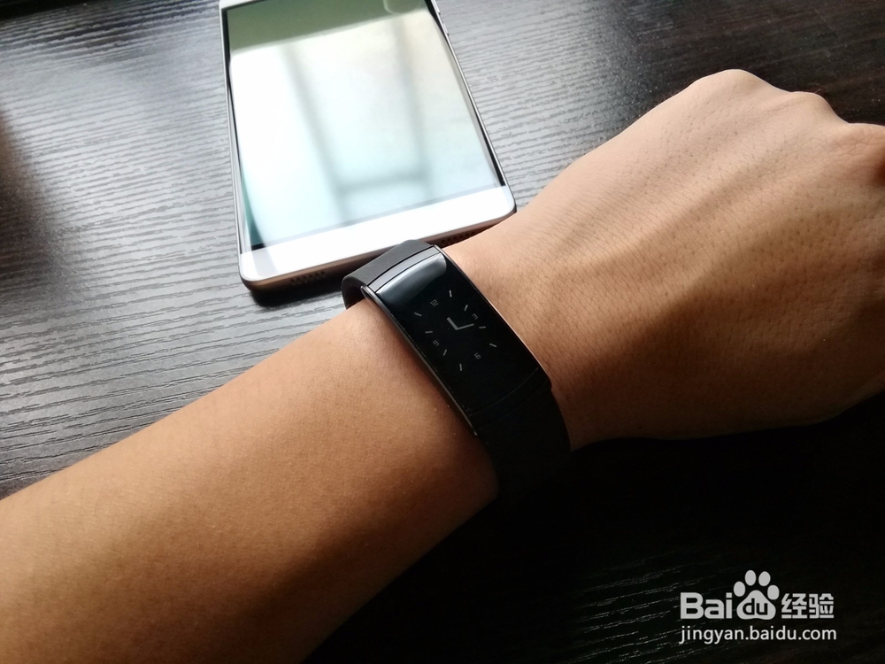 IWOWN蛋卷手环开箱晒物