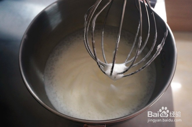 西瓜蛋糕的做法