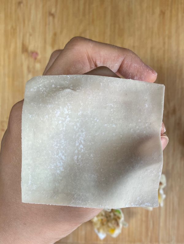 一口一个福袋烧麦