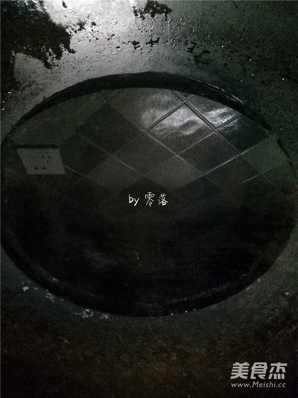 爽口木耳的做法