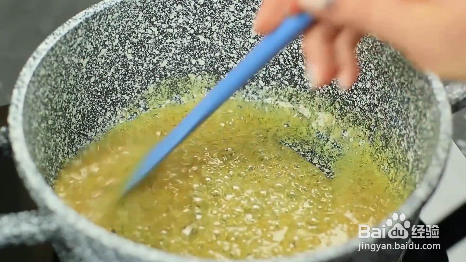 如何自制咖啡焦糖