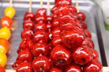 坚果有哪些营养?坚果,酸奶,糖葫芦,茯苓饼