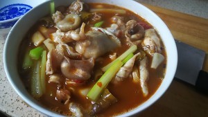 如何做出好吃的泡椒鱼肚