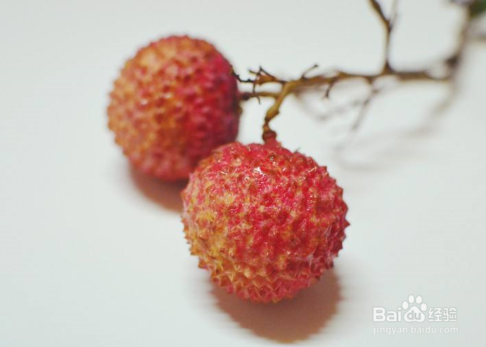 如何更好地保存荔枝