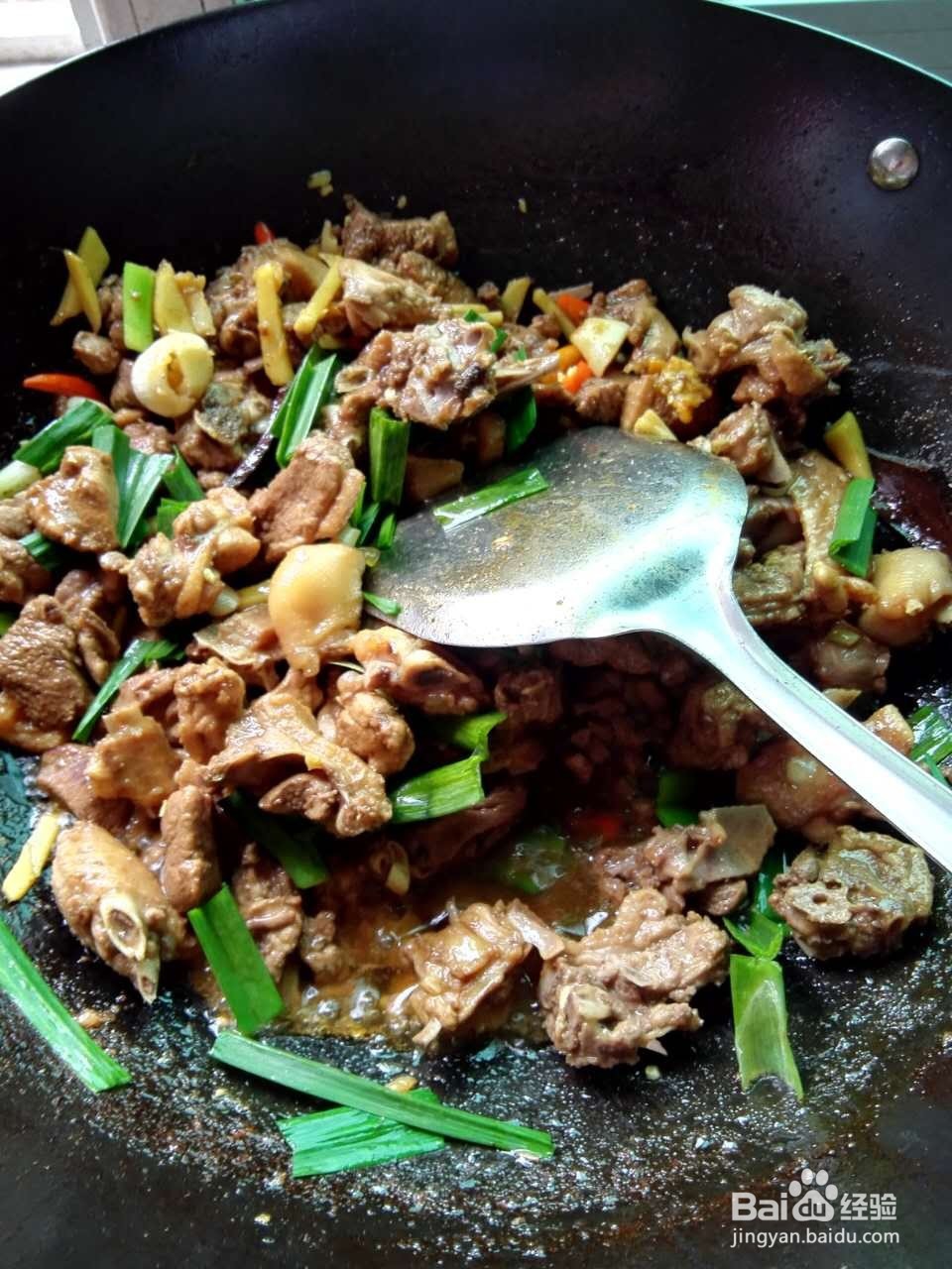 美味的啤酒鸭的做法