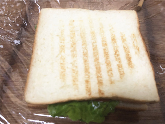 三明治的做法怎么做
