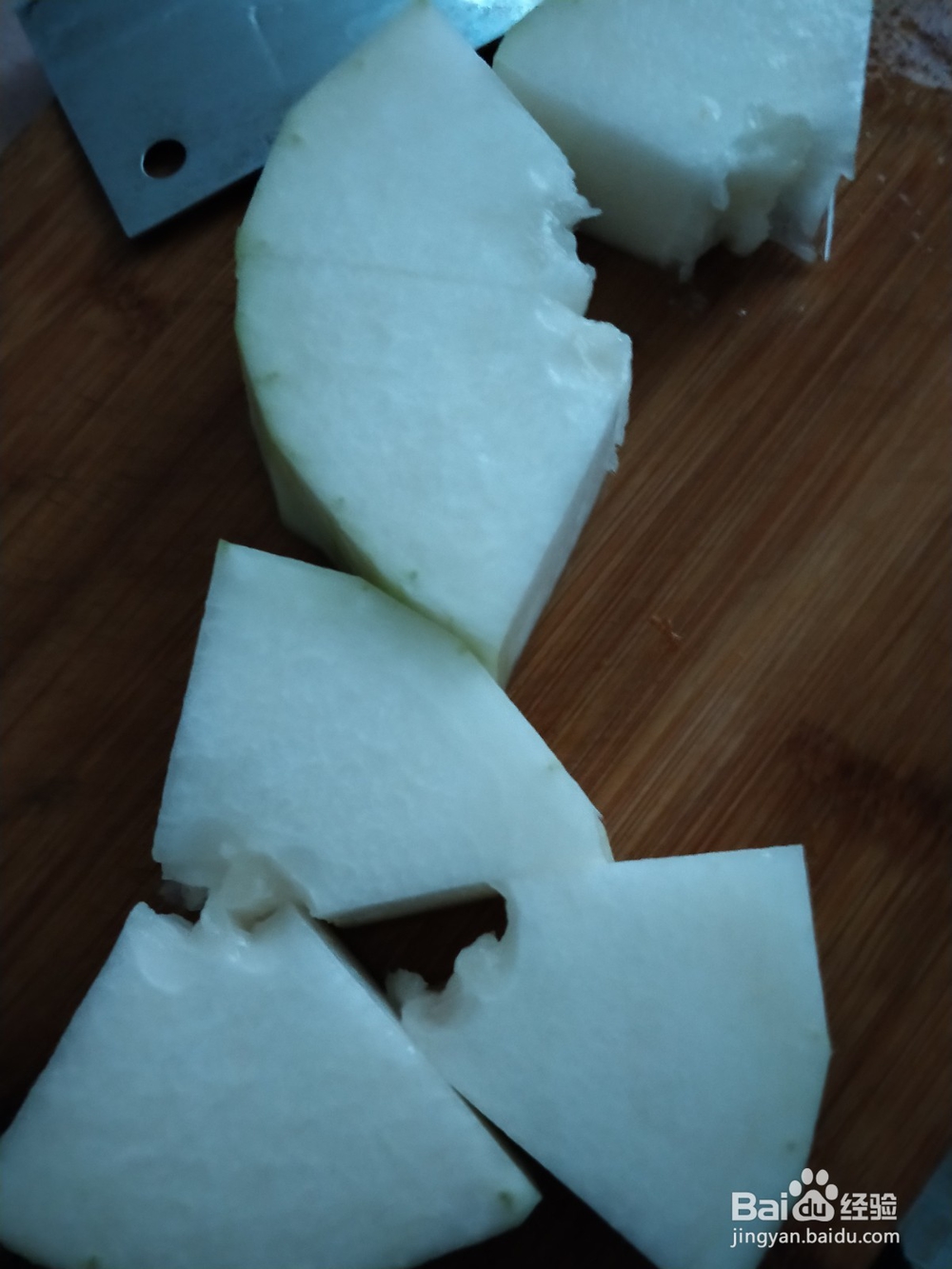 麻辣冬瓜的家常菜怎么做