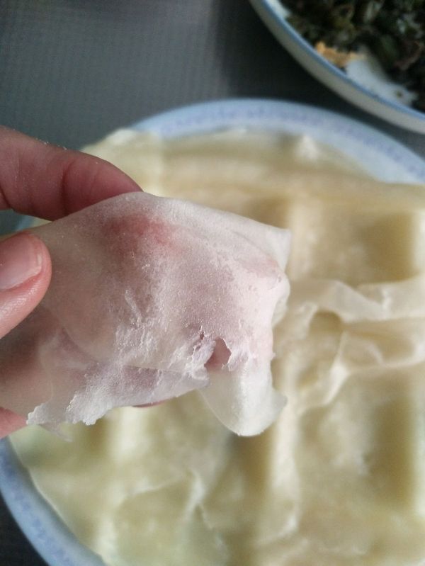 家庭简易版――筋饼❤️