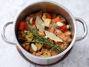 法式红酒炖牛肉的美味做法