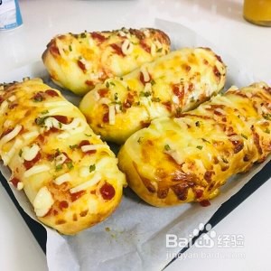 葱香芝士面包怎么做好吃