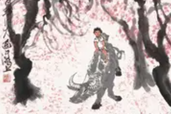 刻苦鑚研是什么动物