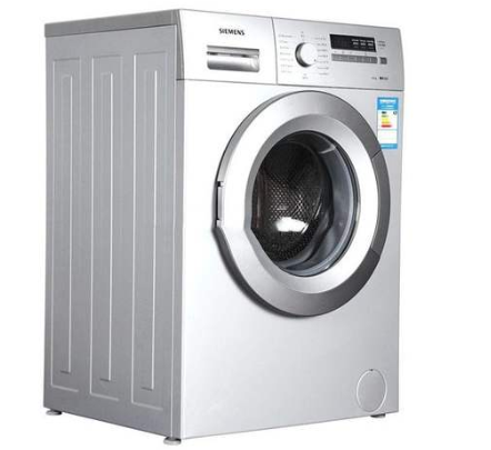 西门子全自动洗衣机烘干时怎么中间停止