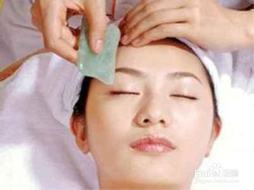 中医祛皱纹的有效方法