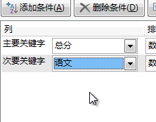 Excel技巧:如何对多列进行排序?