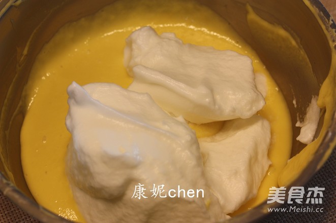 樱花肉松蛋糕卷