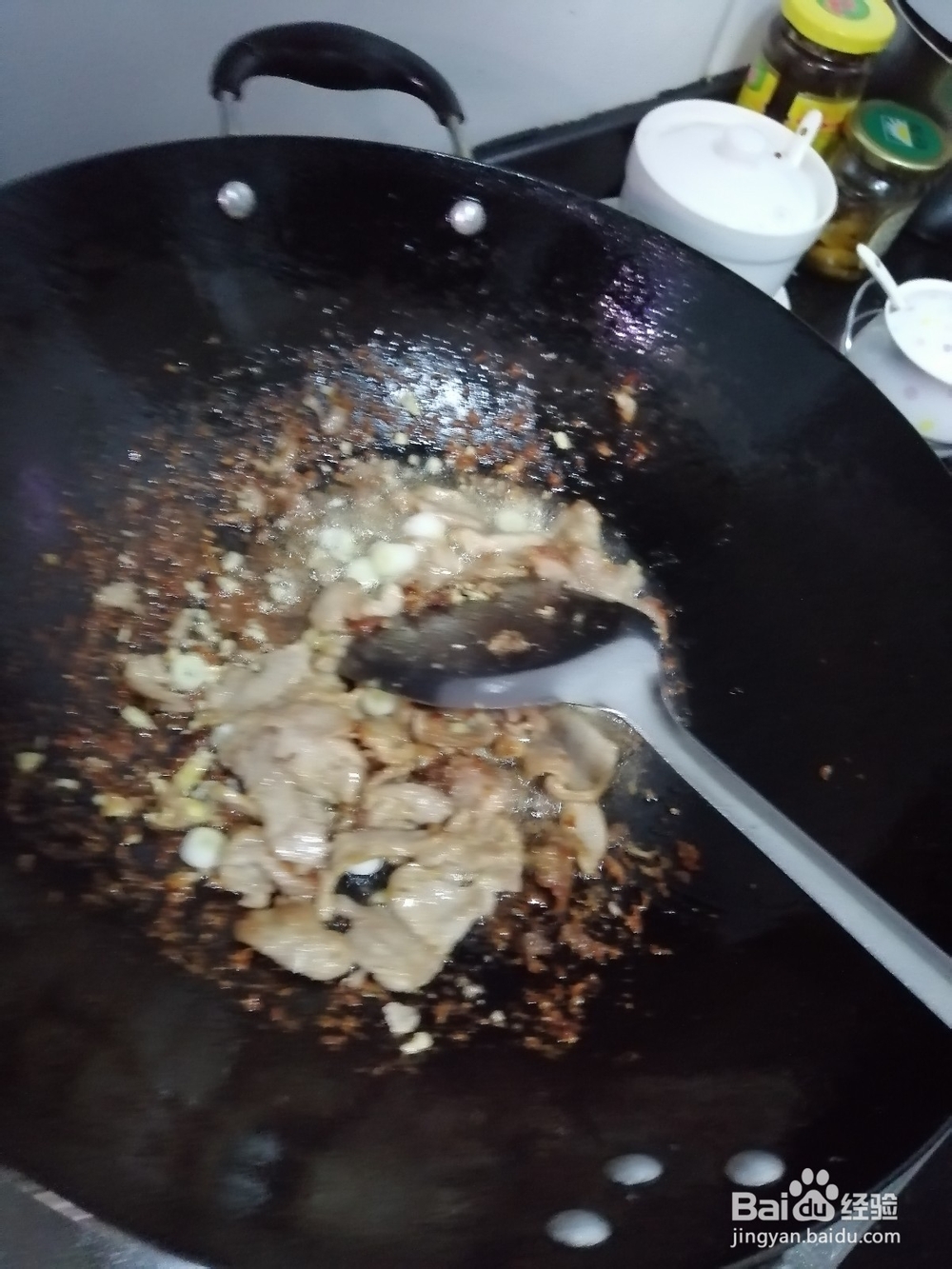 美味的莴笋炒肉怎么做