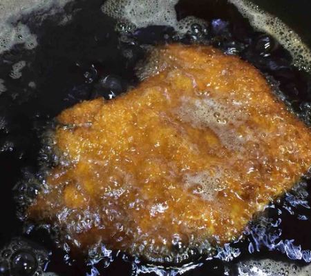油炸大排的做法