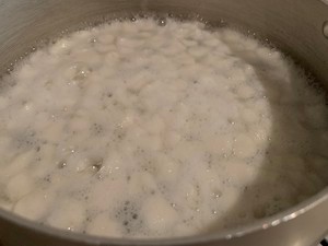 酒糟汤圆的做法