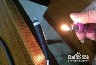 如何保护数据线