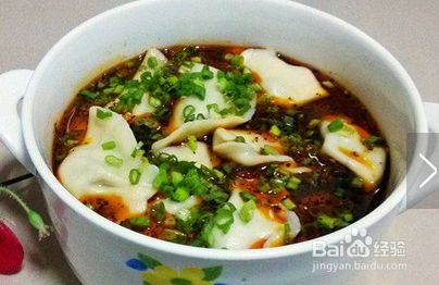 饺情深告诉你水饺的做法!