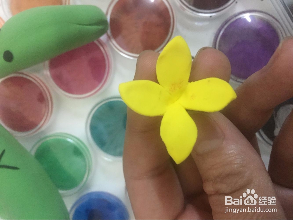 叫你捏萌萌的粘土黄瓜