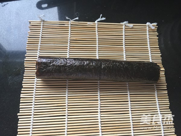 小熊寿司的做法