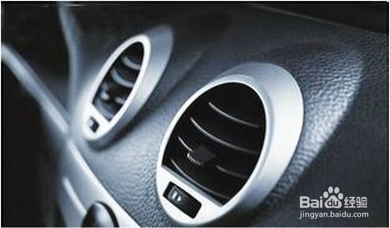 春季请注意车内空气.