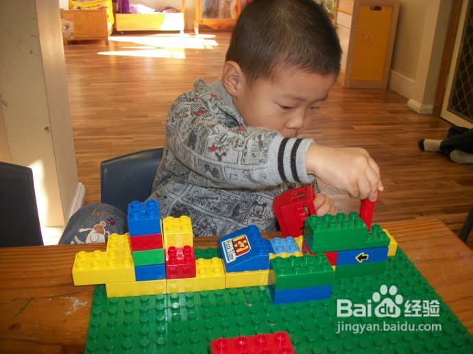 图记止境在幼儿园的这一年