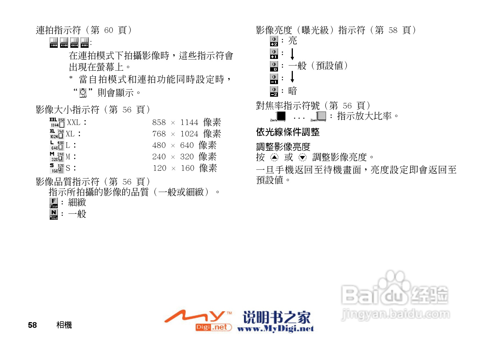 夏普GX-31手机使用说明书:[6]