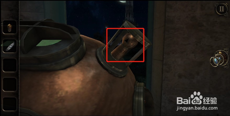 迷室3攻略9第二章圆形蒸汽模型