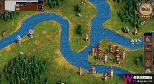 QQ家园守卫战第六关攻略