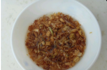 闽南咸饭超简单的家常做法