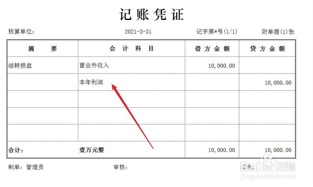 违约金的账务处理