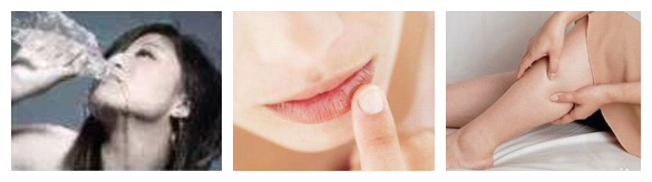 肾阴虚与肾阳虚的简易的区分方法