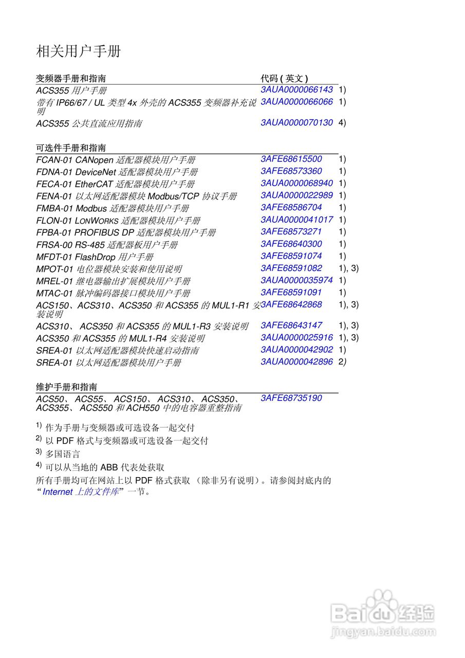MPOT-01电位器模块安装和使用说明:[1]