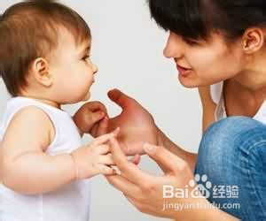 怎么教宝宝学说话--彡妮love