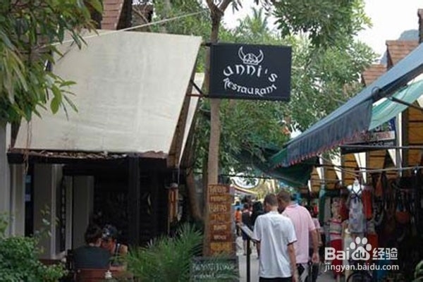 泰国皮皮岛美食攻略