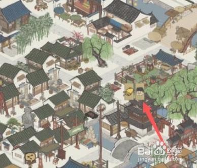 江南百景图土地公怎么找