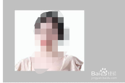 Photoshop如何改变照片背景色为白底