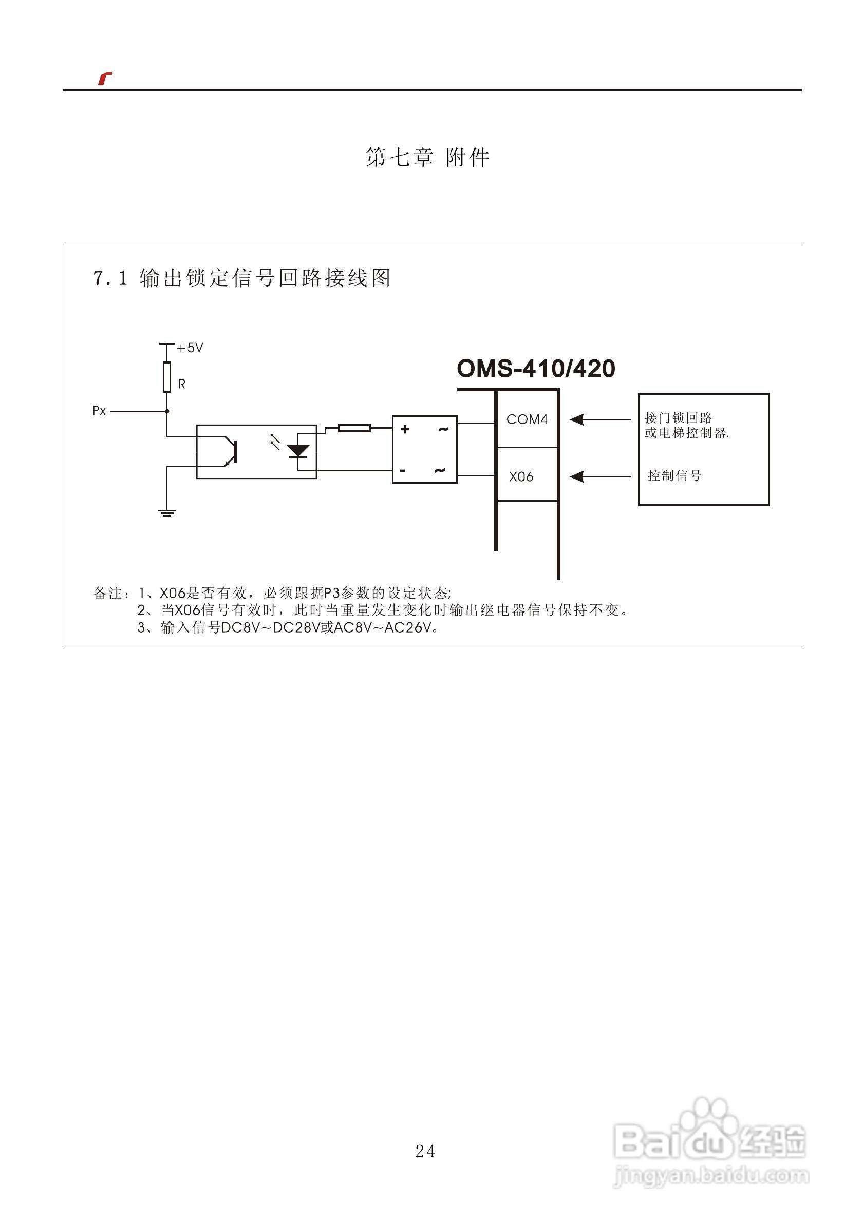 艾特电子OMS-410/420电梯载荷测量装置使用手册:[3]