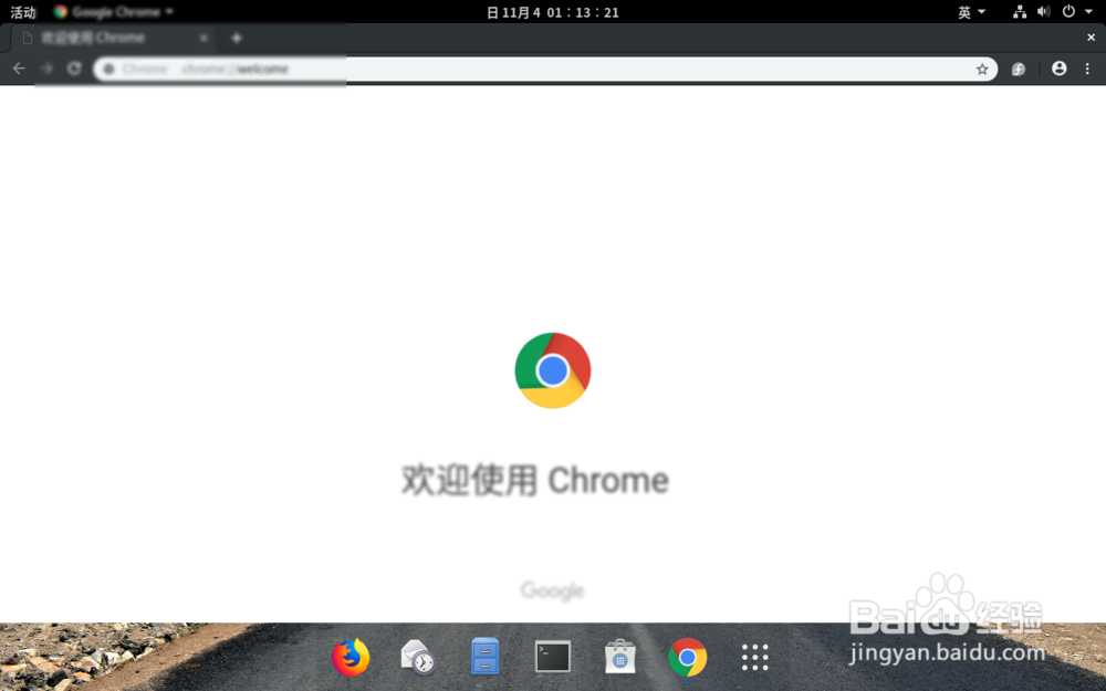 Fedora 29下安装Chrome浏览器