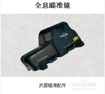 刺激战场倍镜搭配攻略