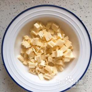 芝士紫薯球的做法